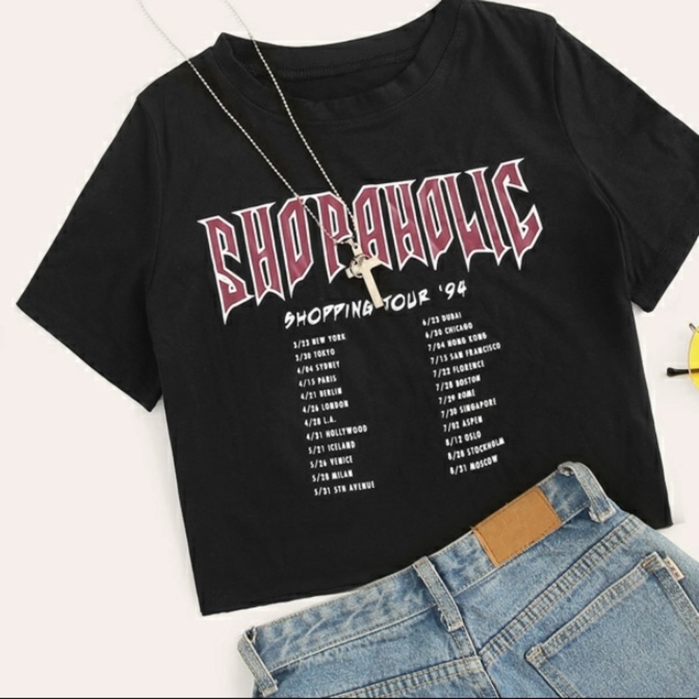 Crop top